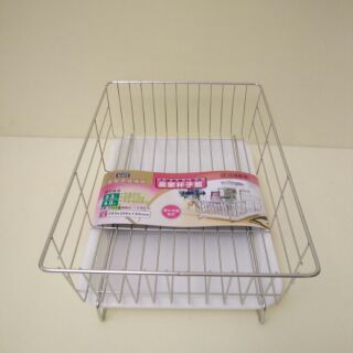 皇家304不銹鋼杯子籃 不鏽鋼餐具架 瀝水架 碗盤架 杯架 不鏽鋼瀝水架 滴水架