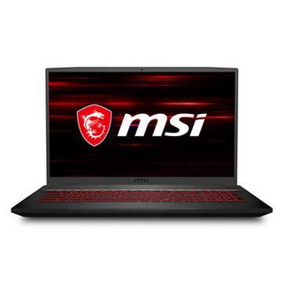少量現貨 微星MSI NB Laptop筆記型電腦 i7-10代 17吋 8g 512GBSSD