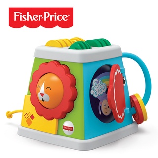 費雪 Fisher-Price 輕便遊戲學習