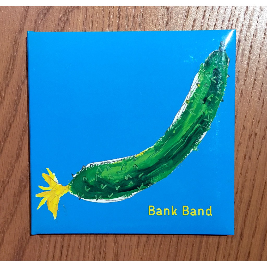 Bank Band 沿志奏逢日本進口出道專輯cd 櫻井和壽 蝦皮購物