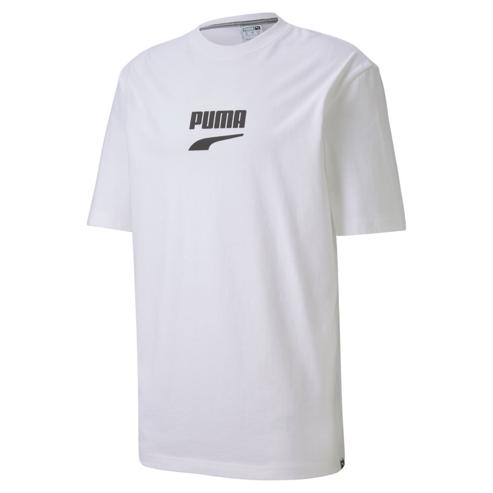 PUMA 流行系列   Downtown短袖T恤 男性 59636752 596367-52