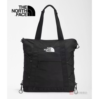 -滿3000免運-[雙和專賣店] THE NORTH FACE 22L 背提兩用托特包/52SV/黑