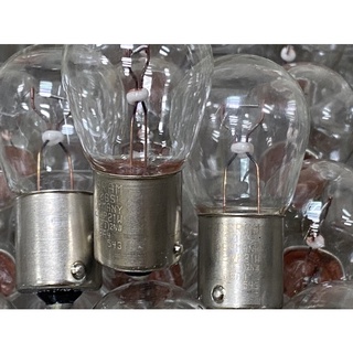 【挑戰蝦皮最低價】 7506 12v21W 長壽命型 12v21/5w 支撐點強化 BA15S OSRAM#全新庫存品