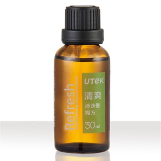 03-30ml UTek迷迭香複方精油 臺灣製造 天然精油 璞草園