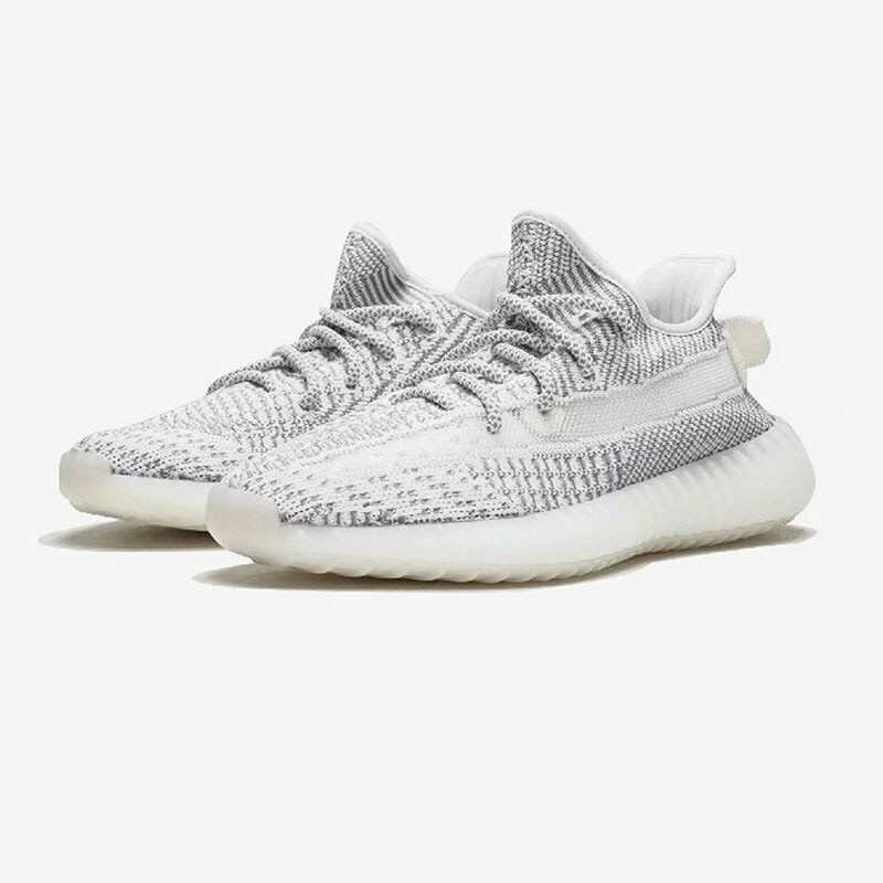 ADIDAS YEEZY BOOST 350 V2 Static Reflective 滿天星 全反光 EF2367