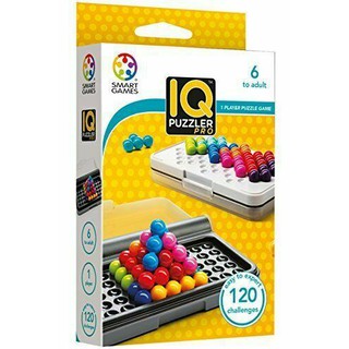 【陽光桌遊】★原價550★ IQ變形大挑戰 IQ Puzzler Pro 英文版 正版桌遊 滿千免運