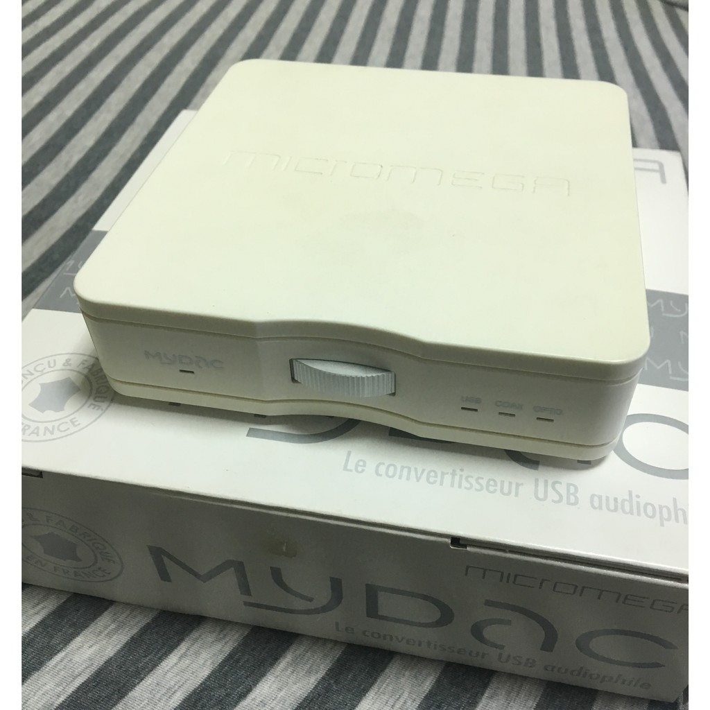 Micromega MyDAC