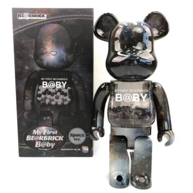 MY FIRST BE@RBRICK B@BY SPACE Ver.1000％ | tradexautomotive.com