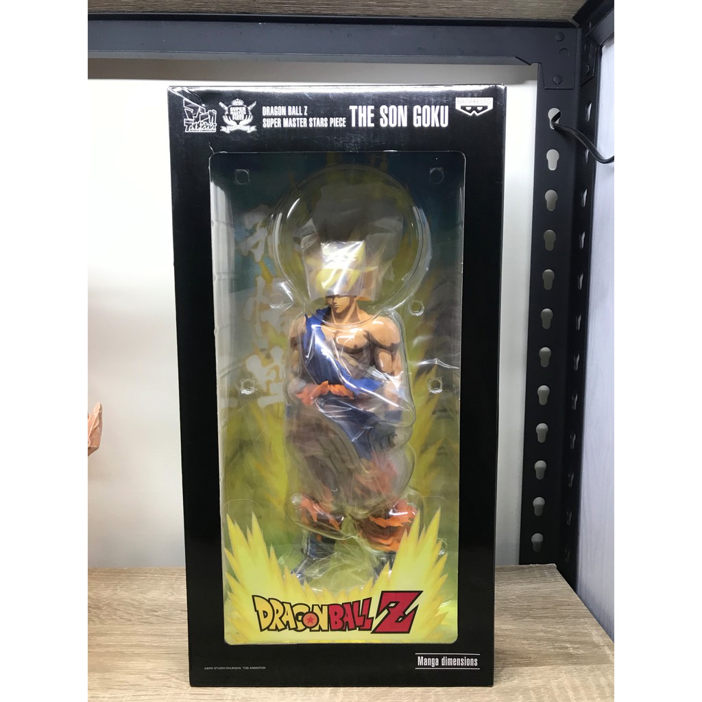 ドラゴンボールバイバイ悟空 Smsp 孫悟空01 初版｜Yahoo!フリマ