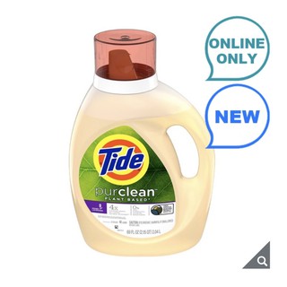 Tide 汰漬 植物配方洗衣精 2.04公升 好市多代購 COSTCO