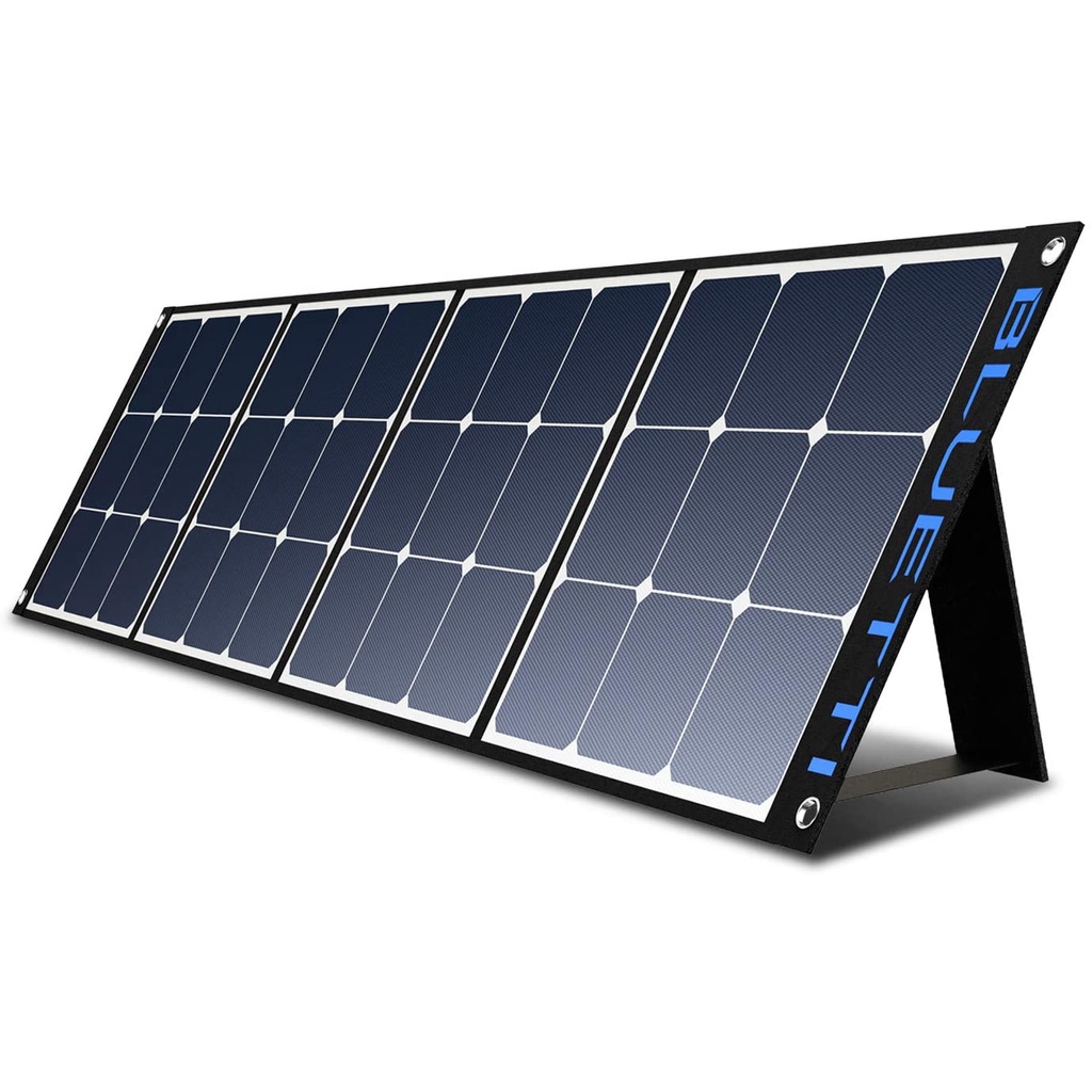 「限時優惠最後兩片」Bluetti SP120太陽能板 120W功率 EB55可用 EB70S 行動電源 露營 防災