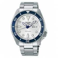 SEIKO 5 Sports 140週年 男限量 機械腕錶SRPG47K1  SK008