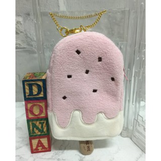 🌸Dona代購🌸現貨 日本正版 冰棒 Ice Bar 立體造型 零錢包/伸縮票卡夾/鑰匙圈吊飾 B43