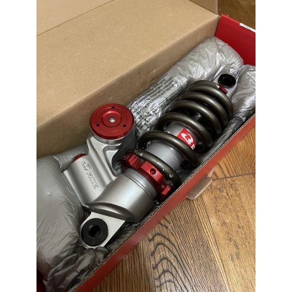 (二手) RCB中置後避震器(Honda msx125）