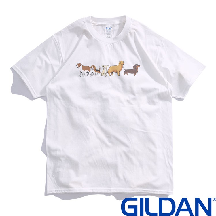 GILDAN 760C304 短tee 寬鬆衣服 短袖衣服 衣服 T恤 短T 素T 寬鬆短袖 短袖 短袖衣服
