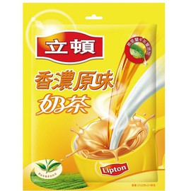 立頓奶茶粉-原味量販包☆★買兩包送雀巢