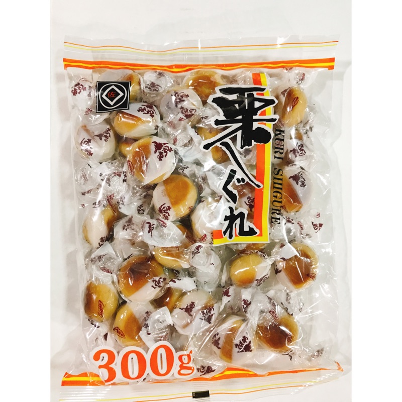 最後1包🔥佐藤栗饅頭300g📅即期良品～原價199/促銷50😱