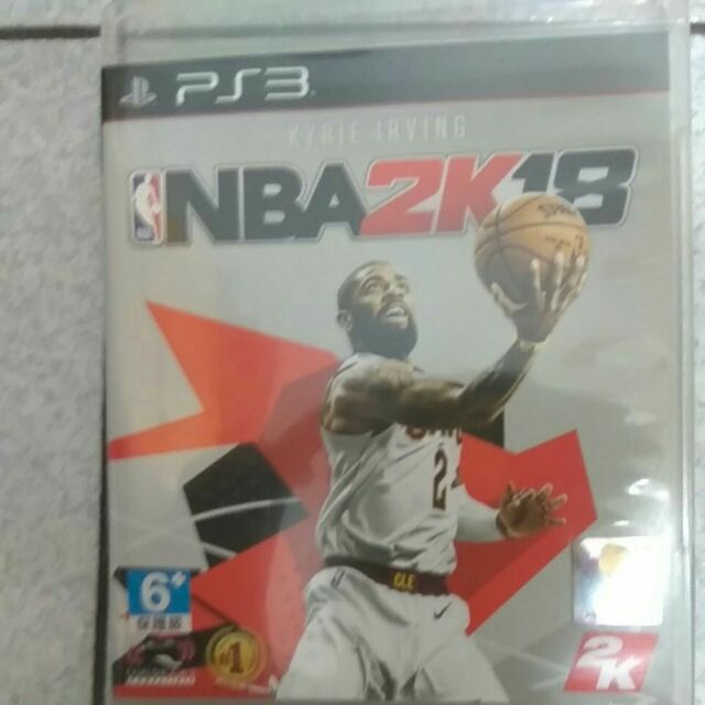 Ps3 Nba 2k18 中文