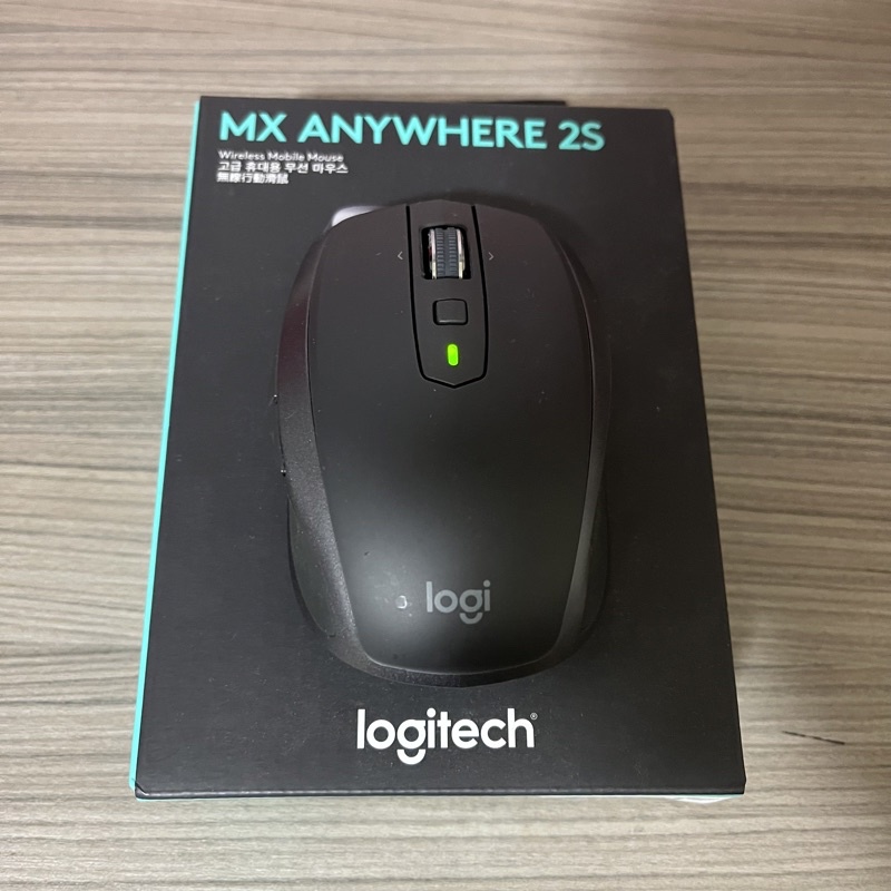 羅技 Logitech MX Anywhere2S 無線版 自售