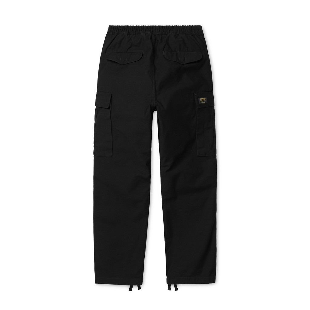 #貓仔球鞋 現貨 Carhartt WIP Camper Pant 黑標 軍事 重磅 六口袋 軍褲 長褲 工作褲