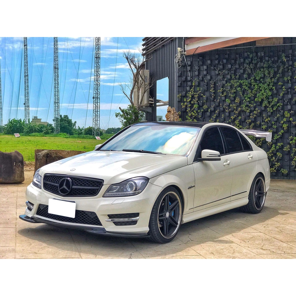 2012 Benz C250      FB搜尋 : 『凱の中古車-Dream Garage』