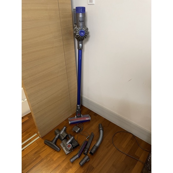 Dyson v6 二手 原廠正貨 吸塵器