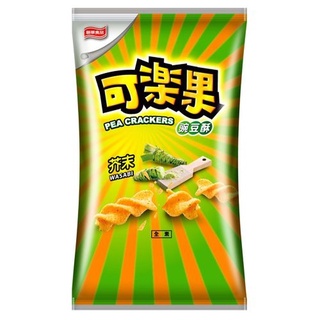 聯華 可樂果山葵(哇沙米)口味118g克x 1pack包【家樂福】