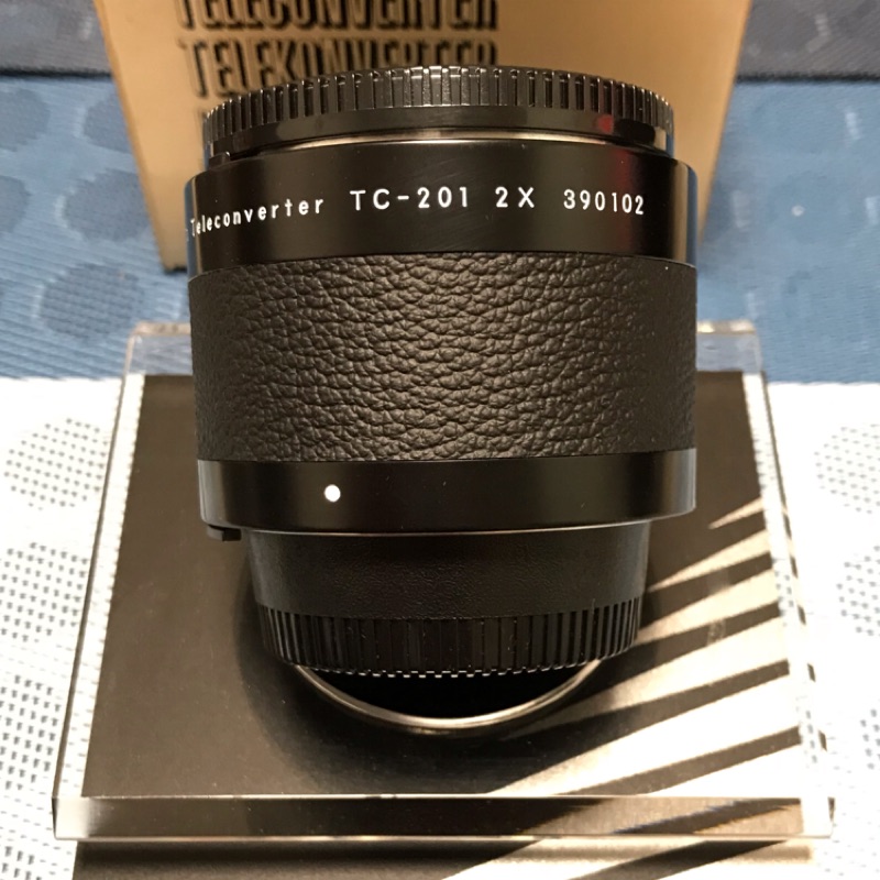 Nikon 原廠 TC-201 2X 加倍鏡 MF