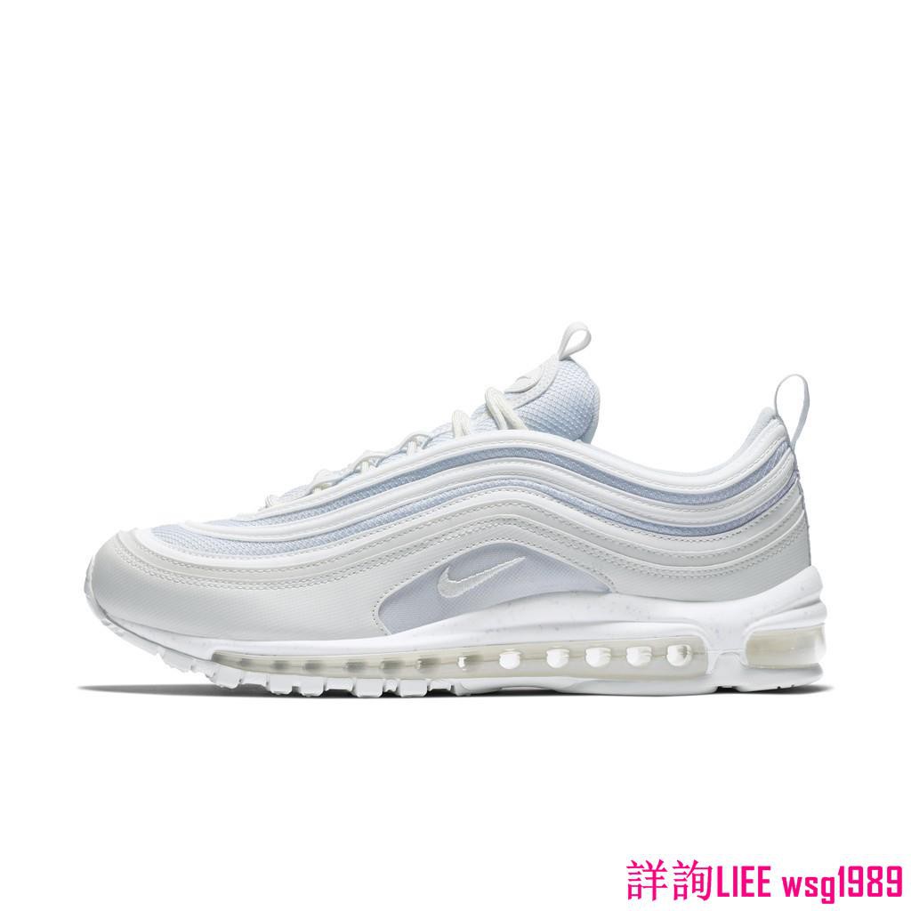baby blue and white air max 97