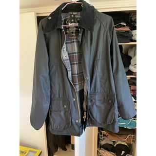 Barbour Bedale Jkt 油布蠟布外套羊毛內裡皇室 蝦皮購物