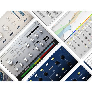 AOM Factory – Total Bundle 混音效果器組合包 For Mac / Win