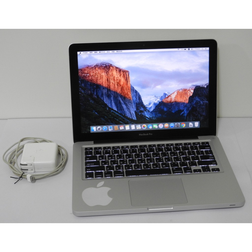 {{515}} 二手良品 蘋果筆電 立即可用  Apple MacBook Pro 13吋 A1278 2011 i5