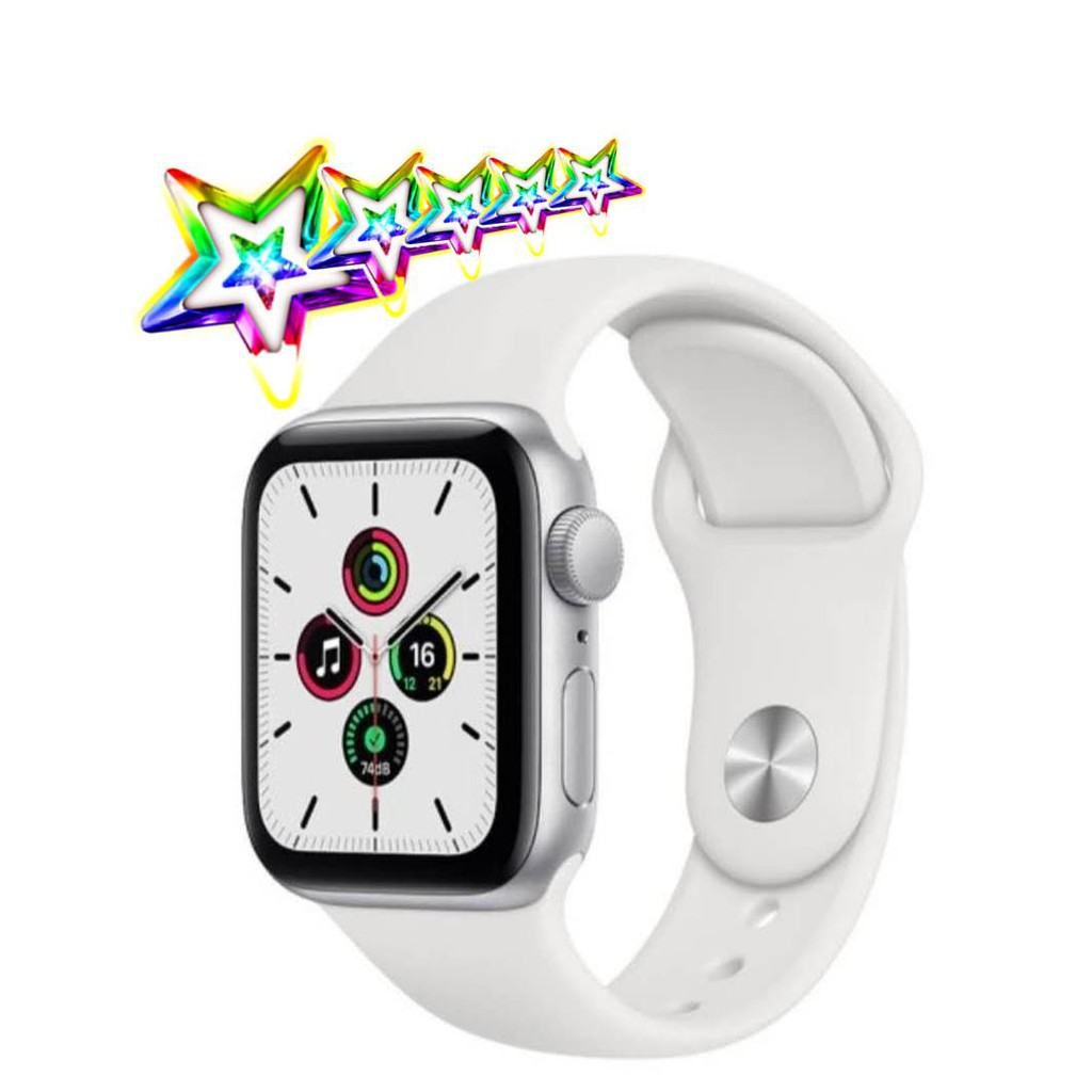 新年の贈り物 新品 未開封 Apple 355 40mm Se Applewatch スマートウォッチ本体 Labelians Fr