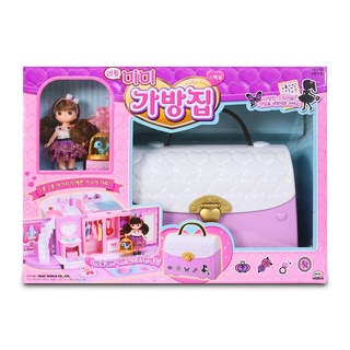 佳佳玩具 --- MIMI WORLD 迷你MIMI幸福提包屋【05325236】
