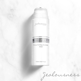 【Jealousness婕洛妮絲】灰熊厲害瞬白泡泡面膜150ml