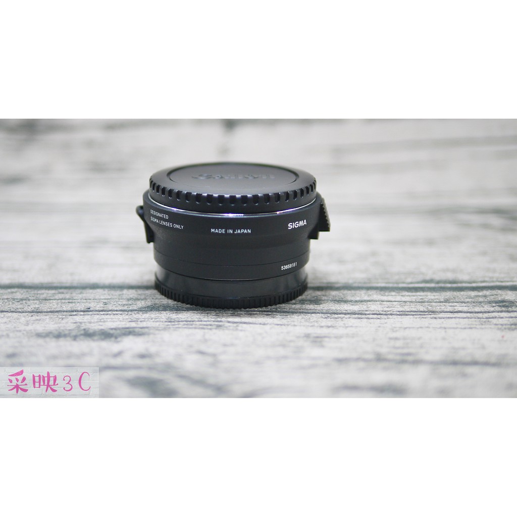 Sigma MC-11 Canon FE接環轉Sony E接環 原廠公司貨