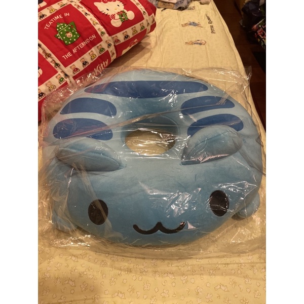 貓貓蟲-咖波 咖波甜甜圈靠枕