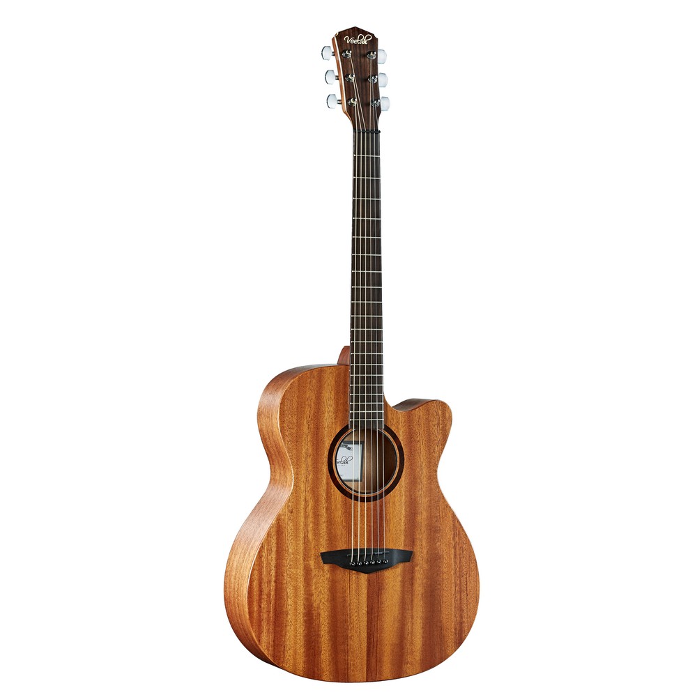 『放輕鬆樂器』 全館免運費 Veelah V1- OMMC 面單板 木吉他 附贈豪華配件