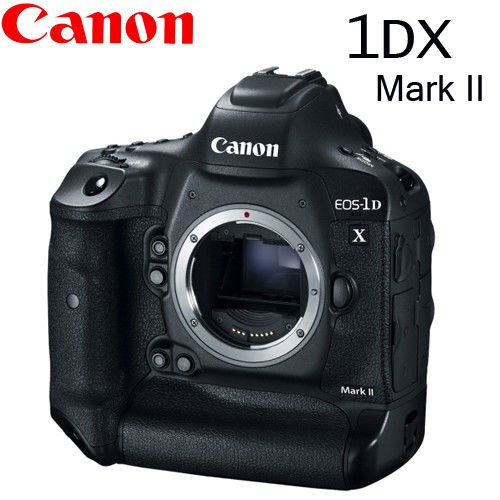 【Canon】1DX Mark II 單機身--(全新公司貨)
