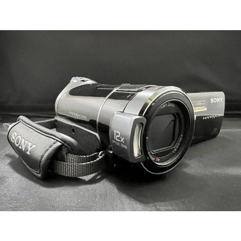 SONY handycam HDR-CX12