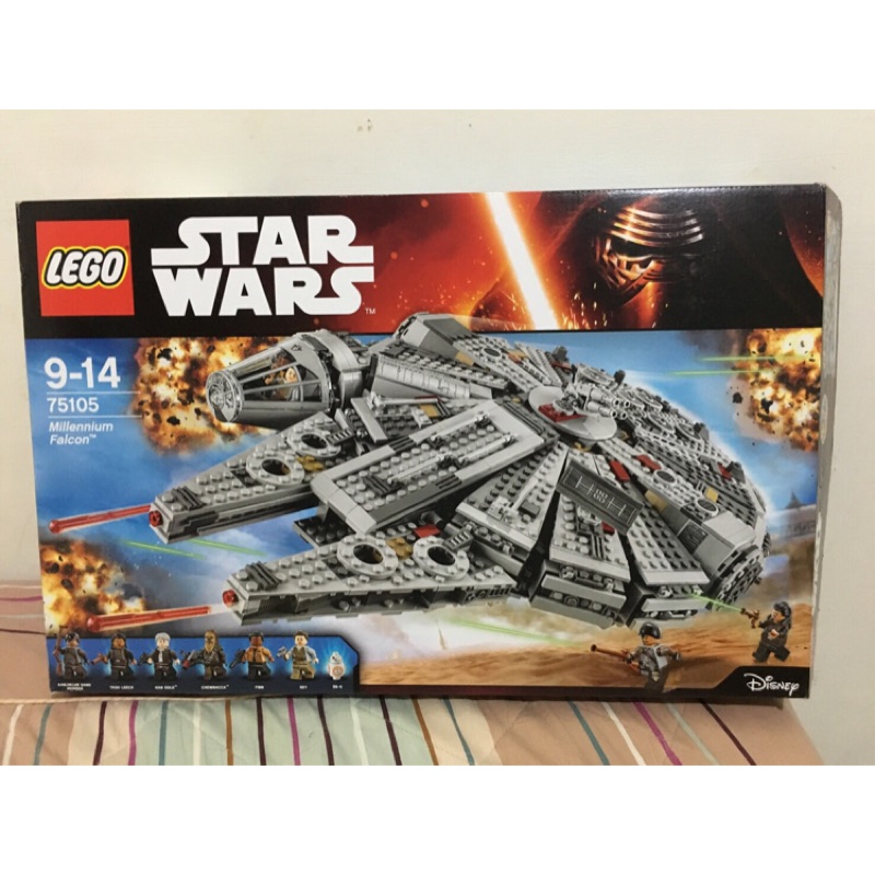 Lego StarWars 75105