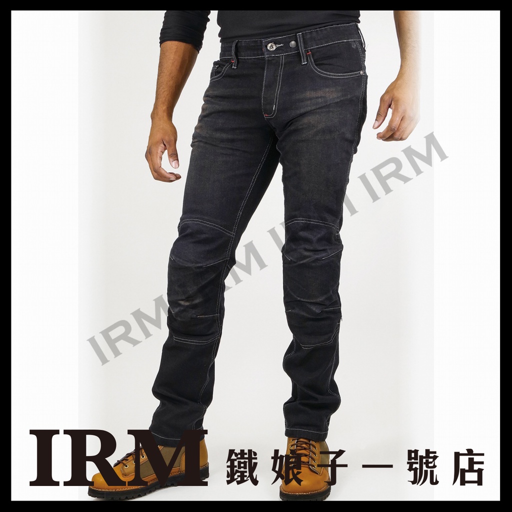 【鐵娘子一號店】日本 Komine WJ-737S 牛仔褲 防摔褲 可拆式護具 保護 護具 兩色