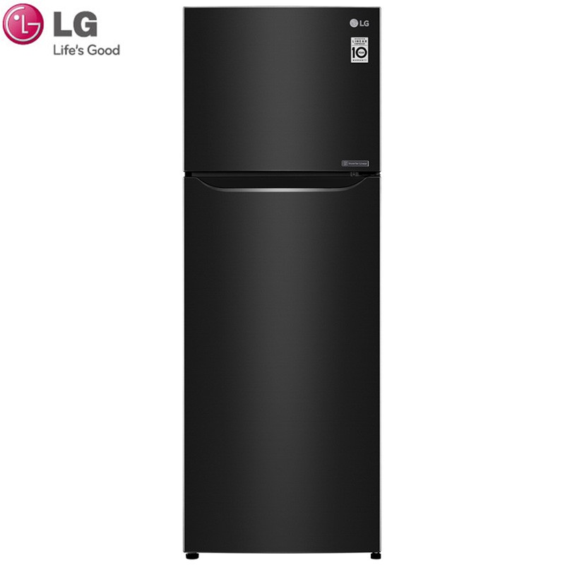 LG 樂金315L變頻雙門冰箱GN-L397BS 大型配送