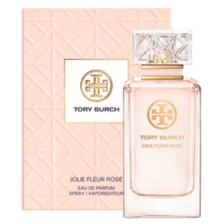 TORY BURCH 胭脂玫瑰淡香精50 、100 ml 全新公司貨