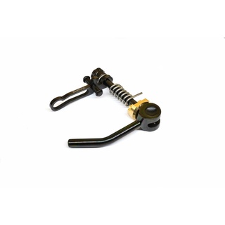 Ti Parts Workshop Brompton 小布專用 自行車 鈦合金後摺位掛勾連坐管快拆螺絲及把手