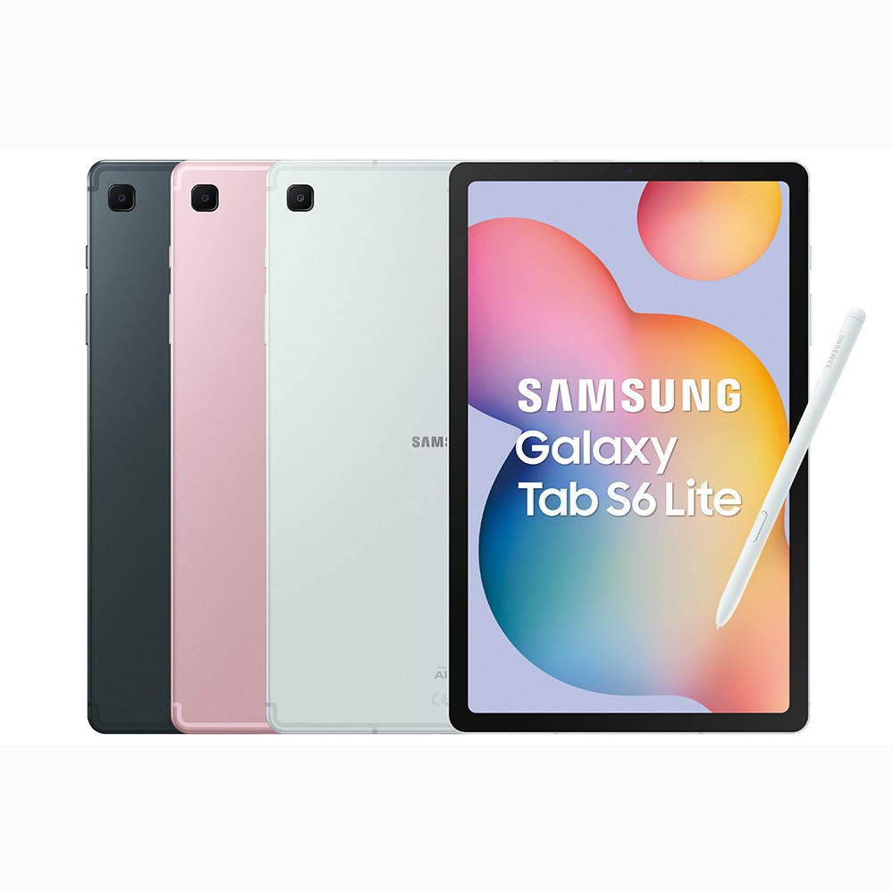 三星Galaxy Tab S6 Lite P620 4G/64G Wi-Fi 10.4吋 八核平板電腦 現貨 廠商直送