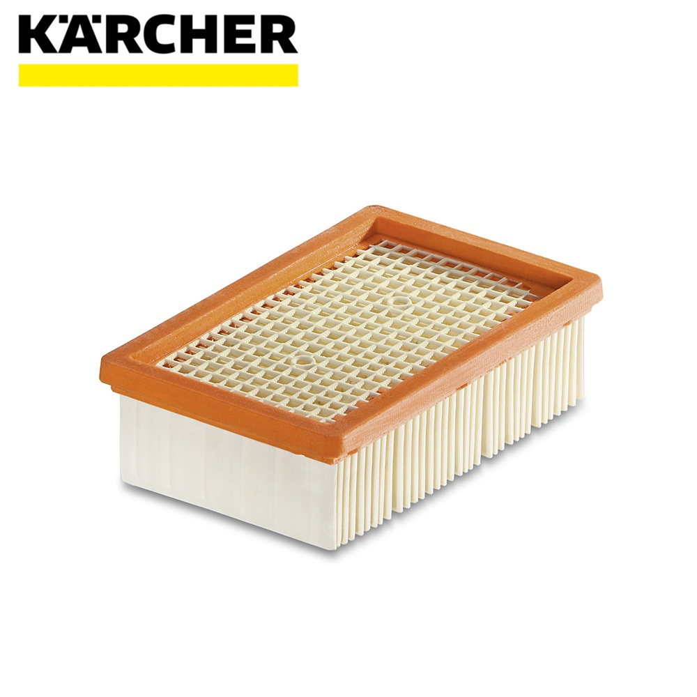 Karcher 德國凱馳 配件 WD5 平摺過濾器 28630050