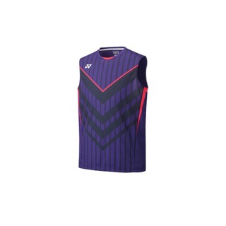 YONEX 男網羽球無袖上衣 10392EX