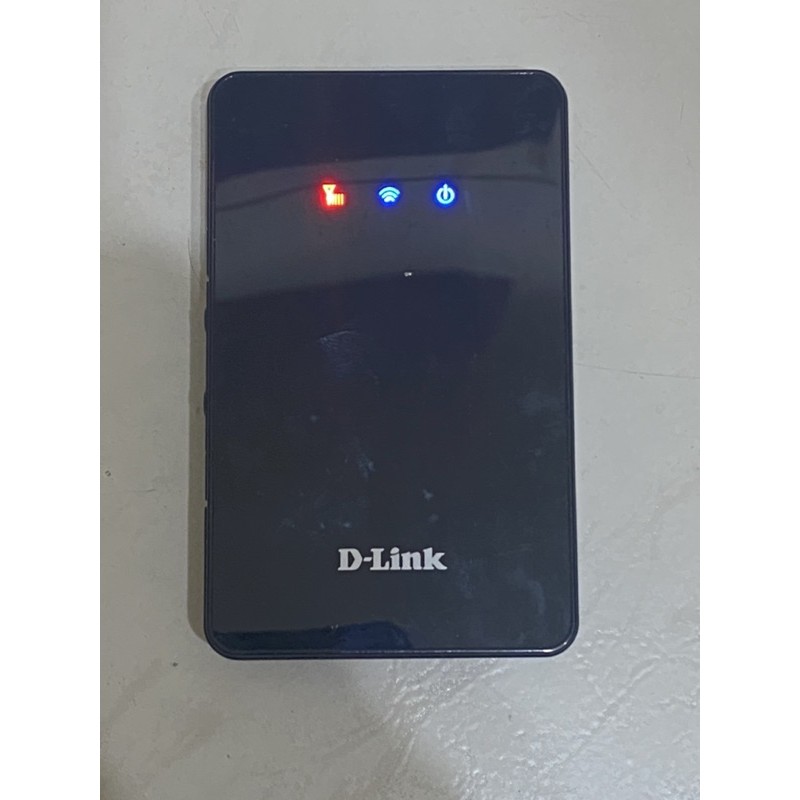 D-Link DWR-932C 4G LTE Cat.4可攜式路由器
