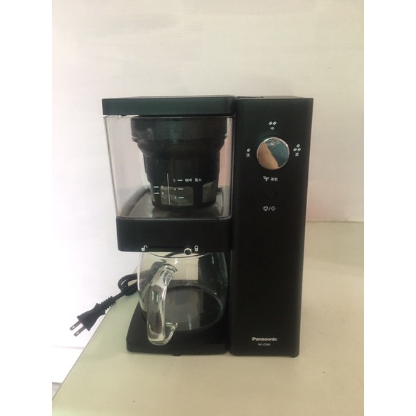 『Panasonic 冷萃咖啡機 NC-C500』，售價$899！